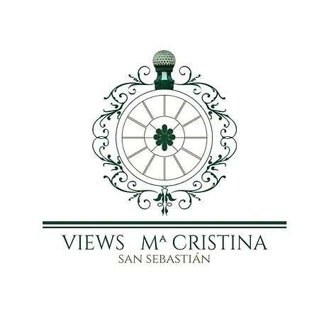 Deluxe Apt-Views To Historic Maria Cristina Hotel San Sebastián Kültér fotó