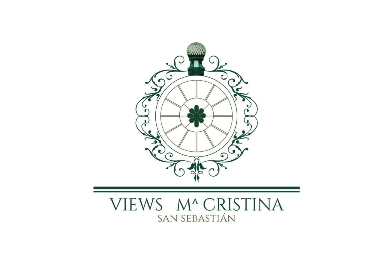 Deluxe Apt-Views To Historic Maria Cristina Hotel San Sebastián Kültér fotó